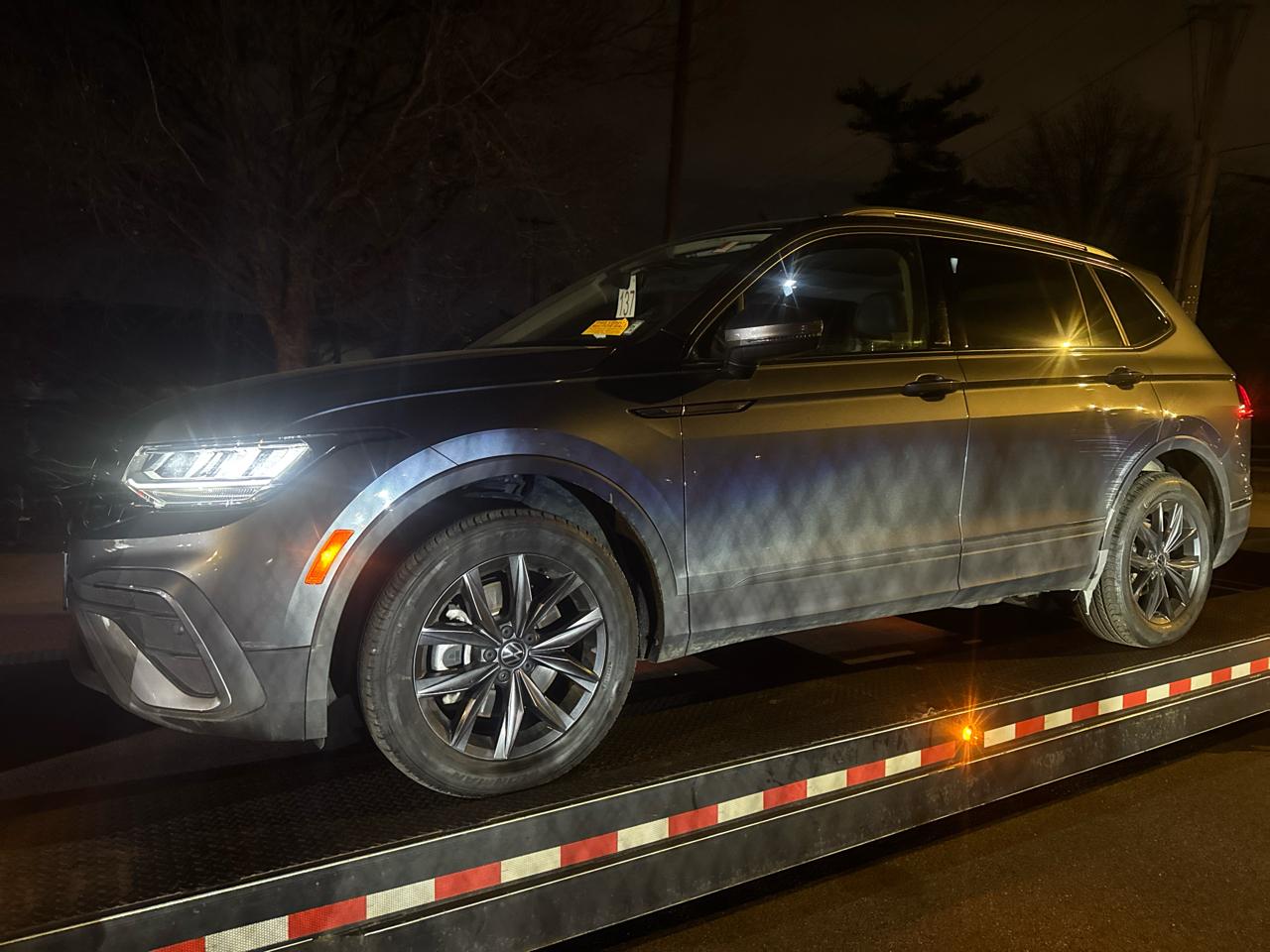 2023 Volkswagen Tiguan SE 4Motion