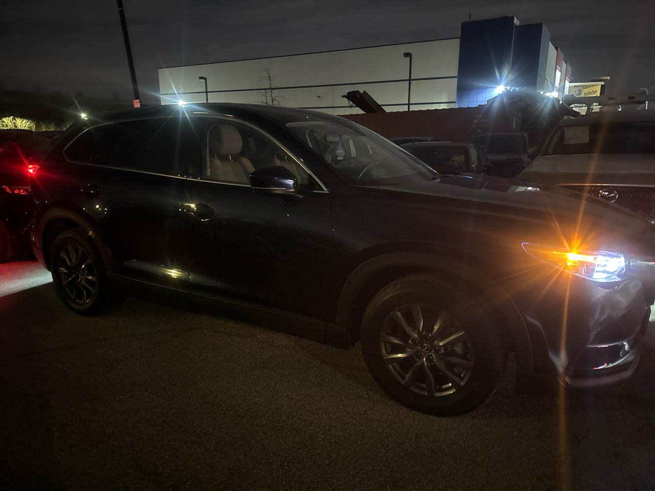 2023 Mazda CX-9 Touring