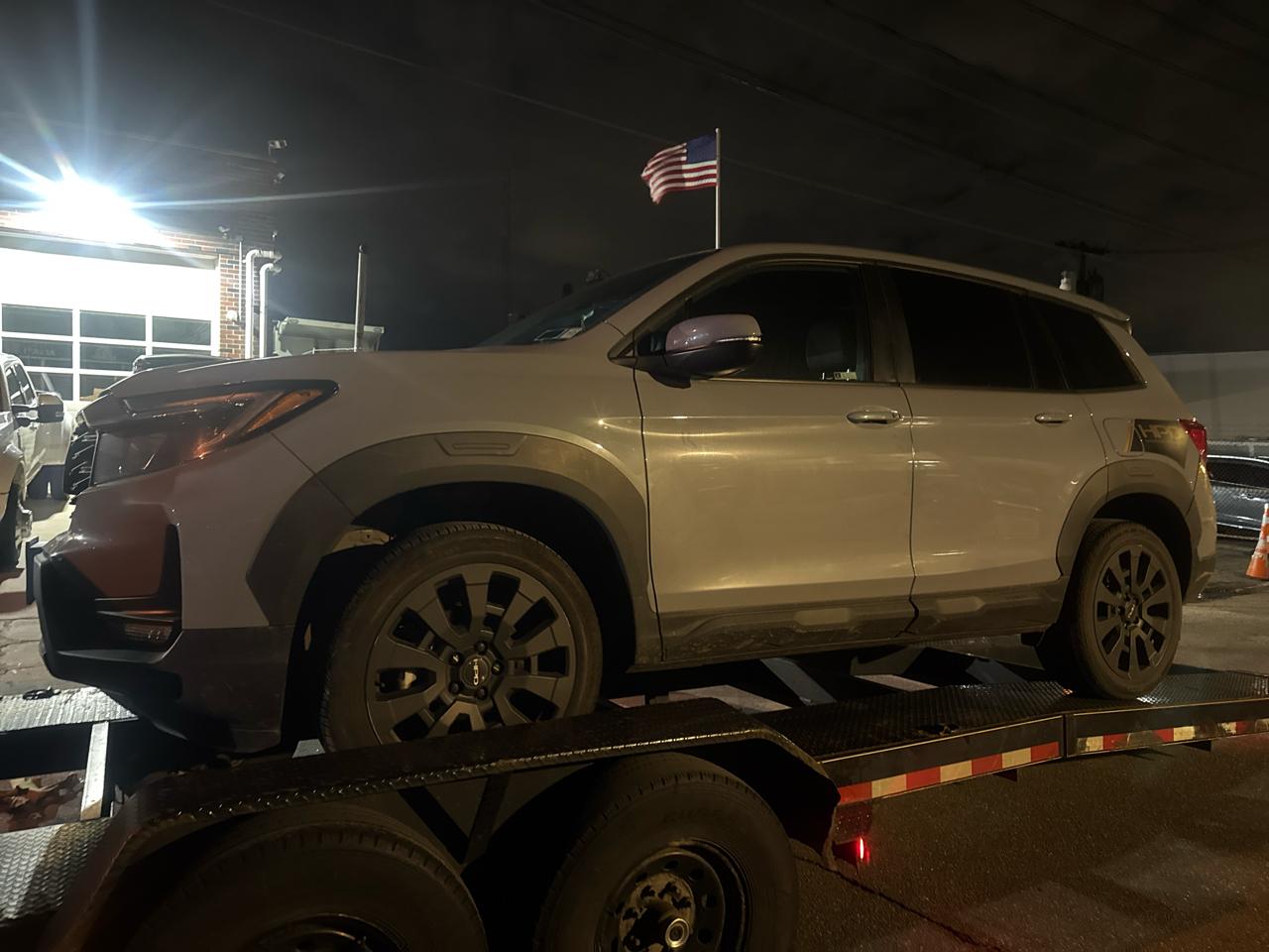 2023 Honda Passport EX-L AWD