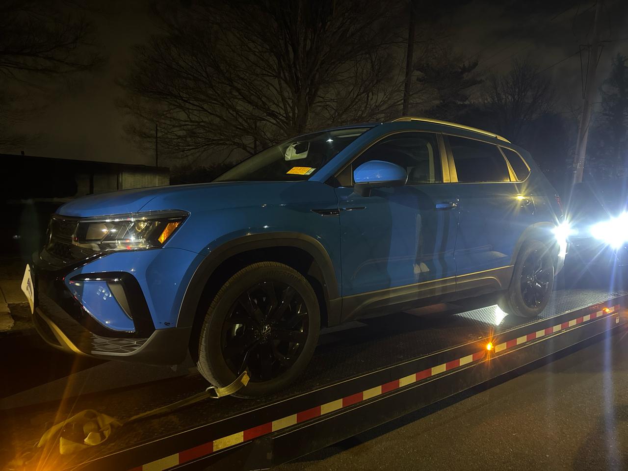 2022 Volkswagen Taos SE