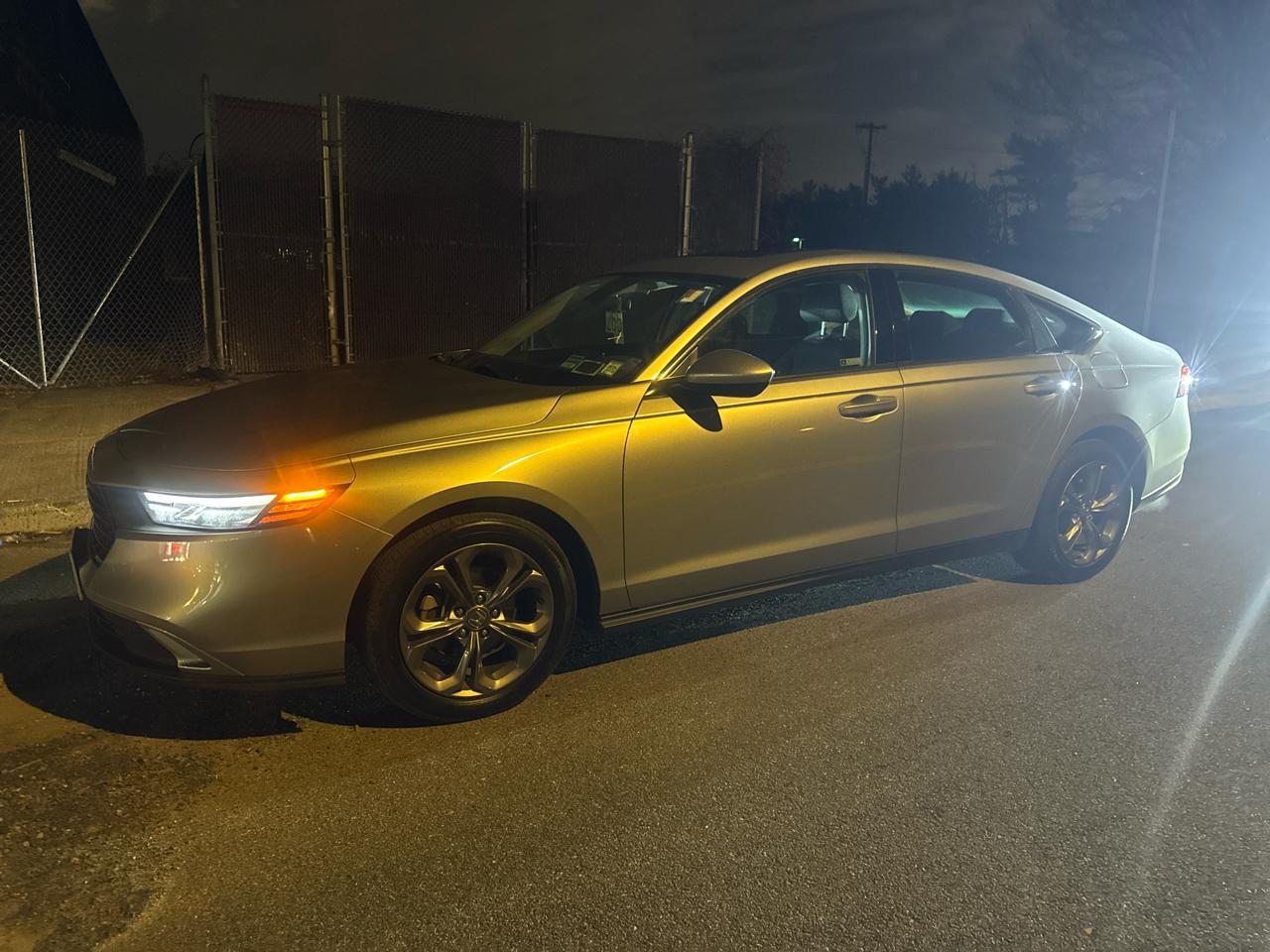 2023 Honda Accord EX