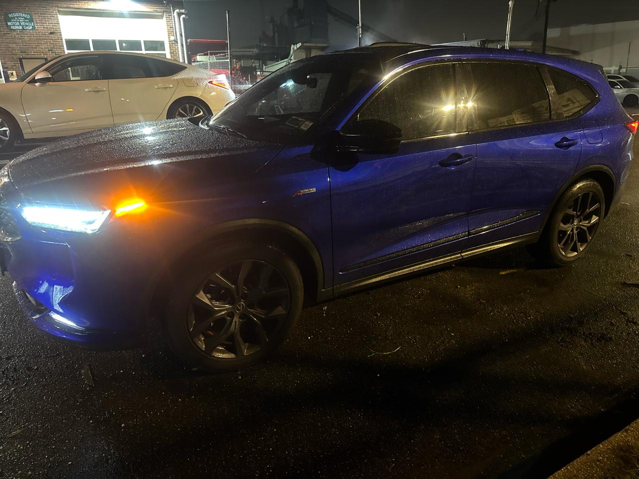 2023 Acura MDX SH-AWD A-Spec