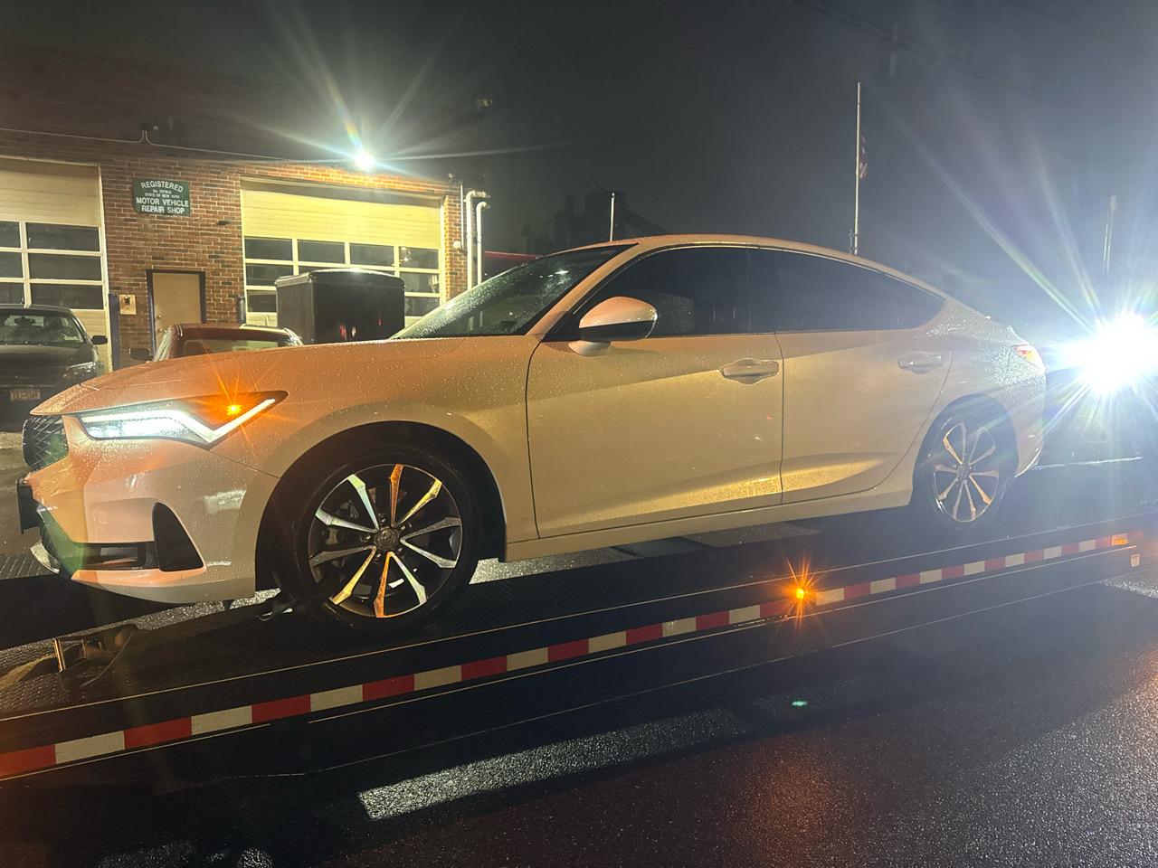 2024 Acura Integra Base