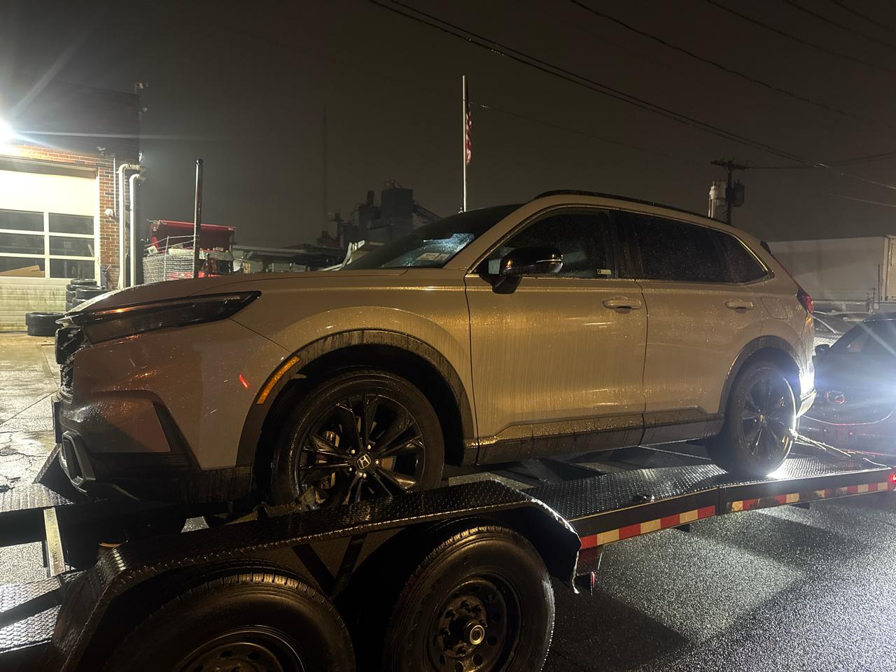 2023 Honda CR-V Hybrid Touring