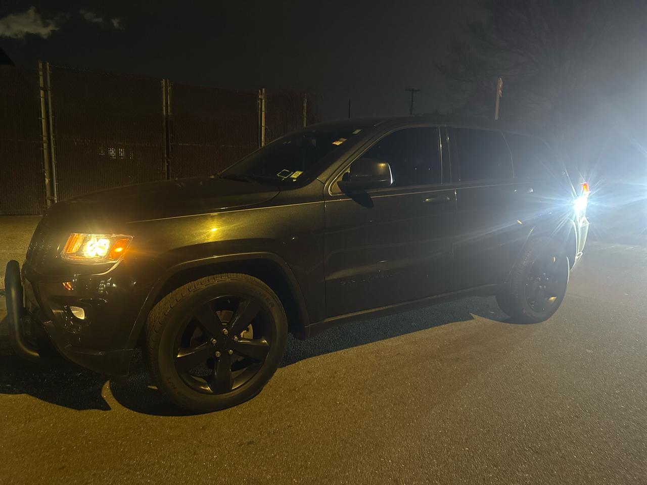 2015 Jeep Grand Cherokee Laredo 4WD