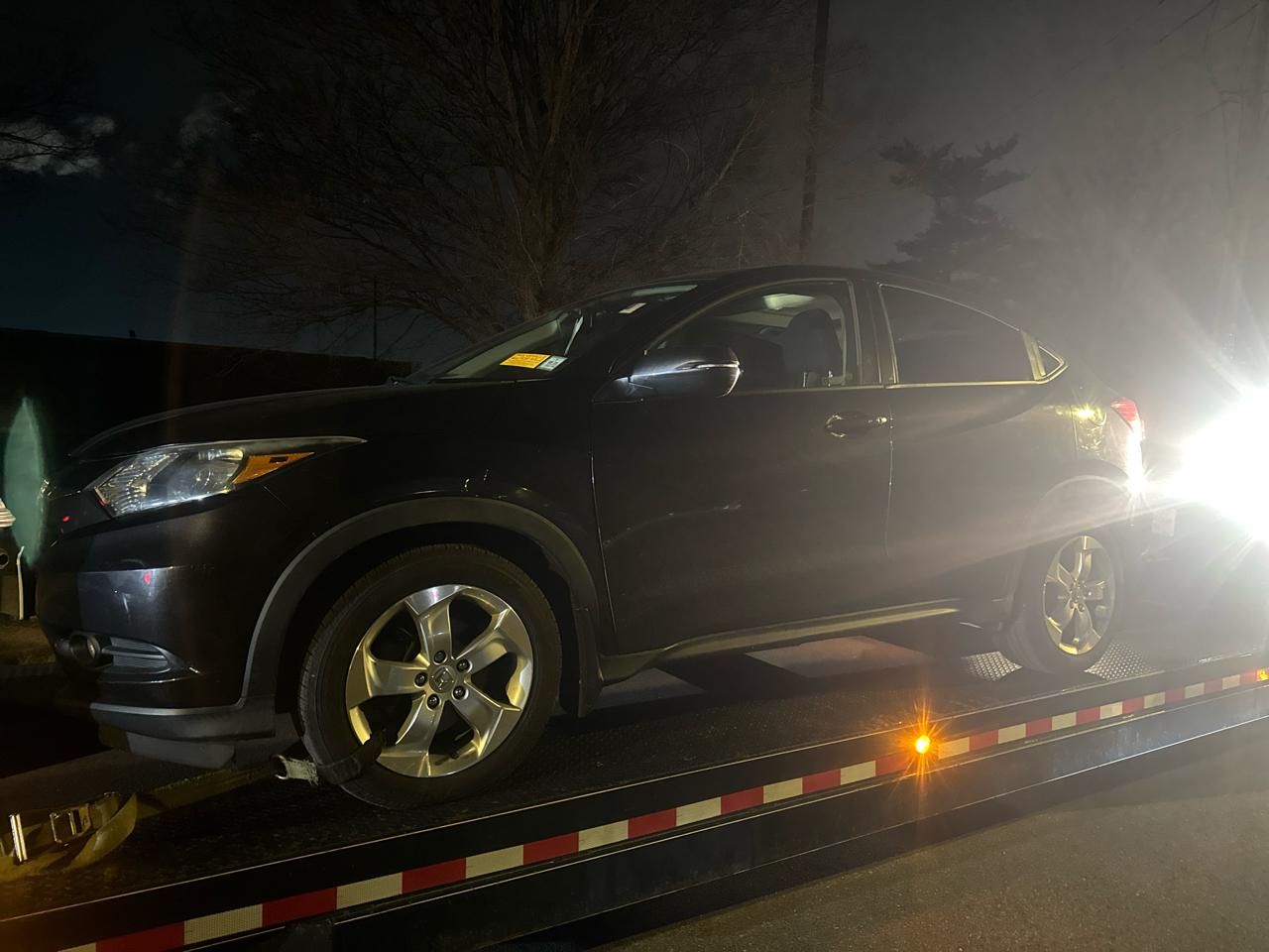 2016 Honda HR-V EX 4WD CVT