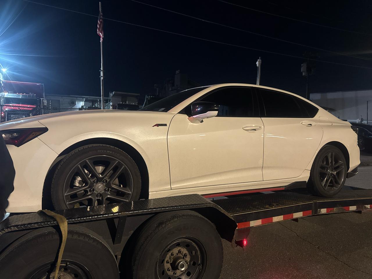 2024 Acura TLX SH-AWD A-Spec Package