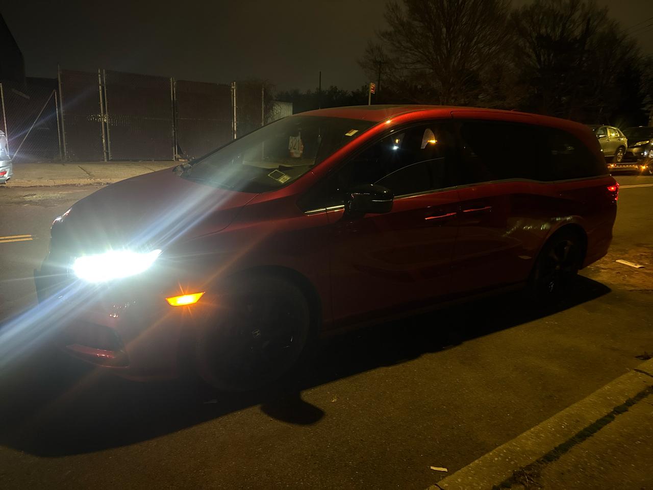 2023 Honda Odyssey EX-L