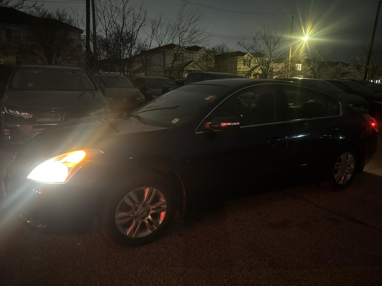 2010 Nissan Altima 2.5 S