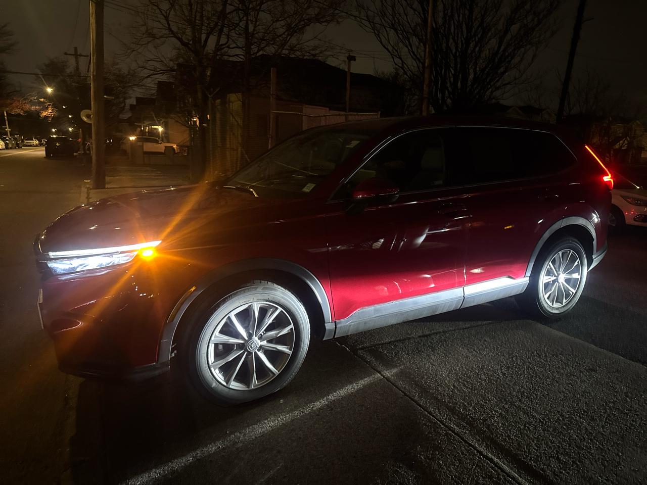 2023 Honda CR-V EX-L AWD