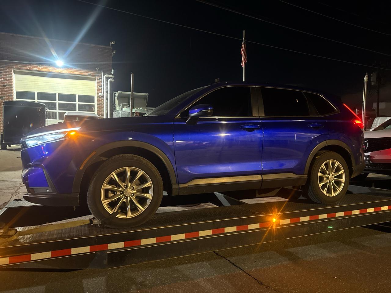 2024 Honda CR-V EX-L AWD