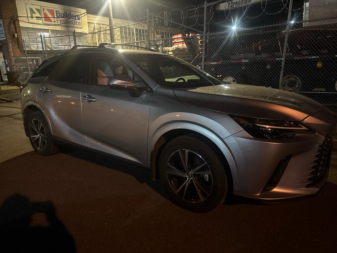 2023 Lexus RX 350 AWD