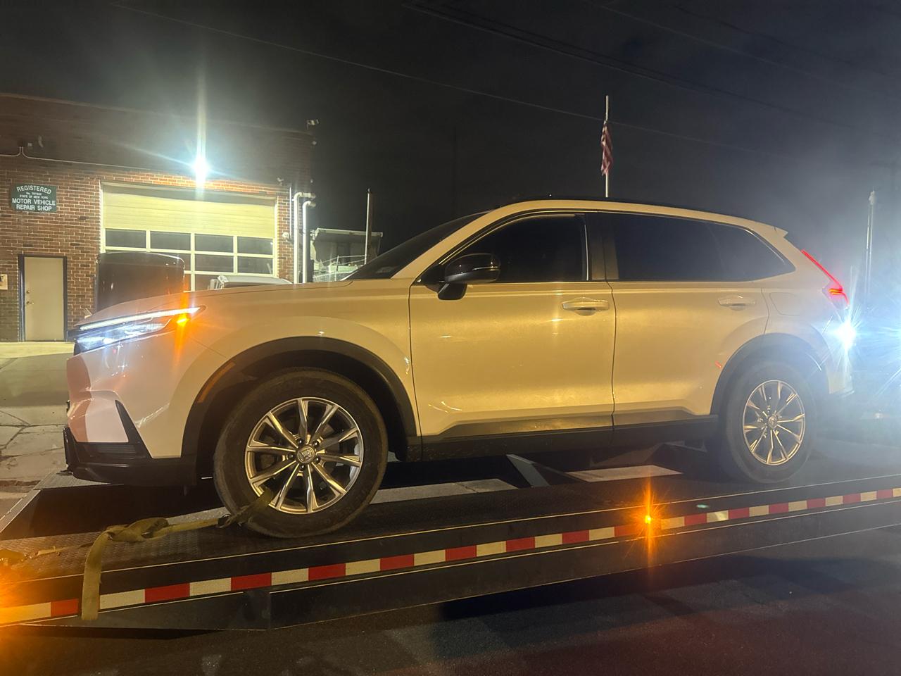 2023 Honda CR-V Hybrid Sport