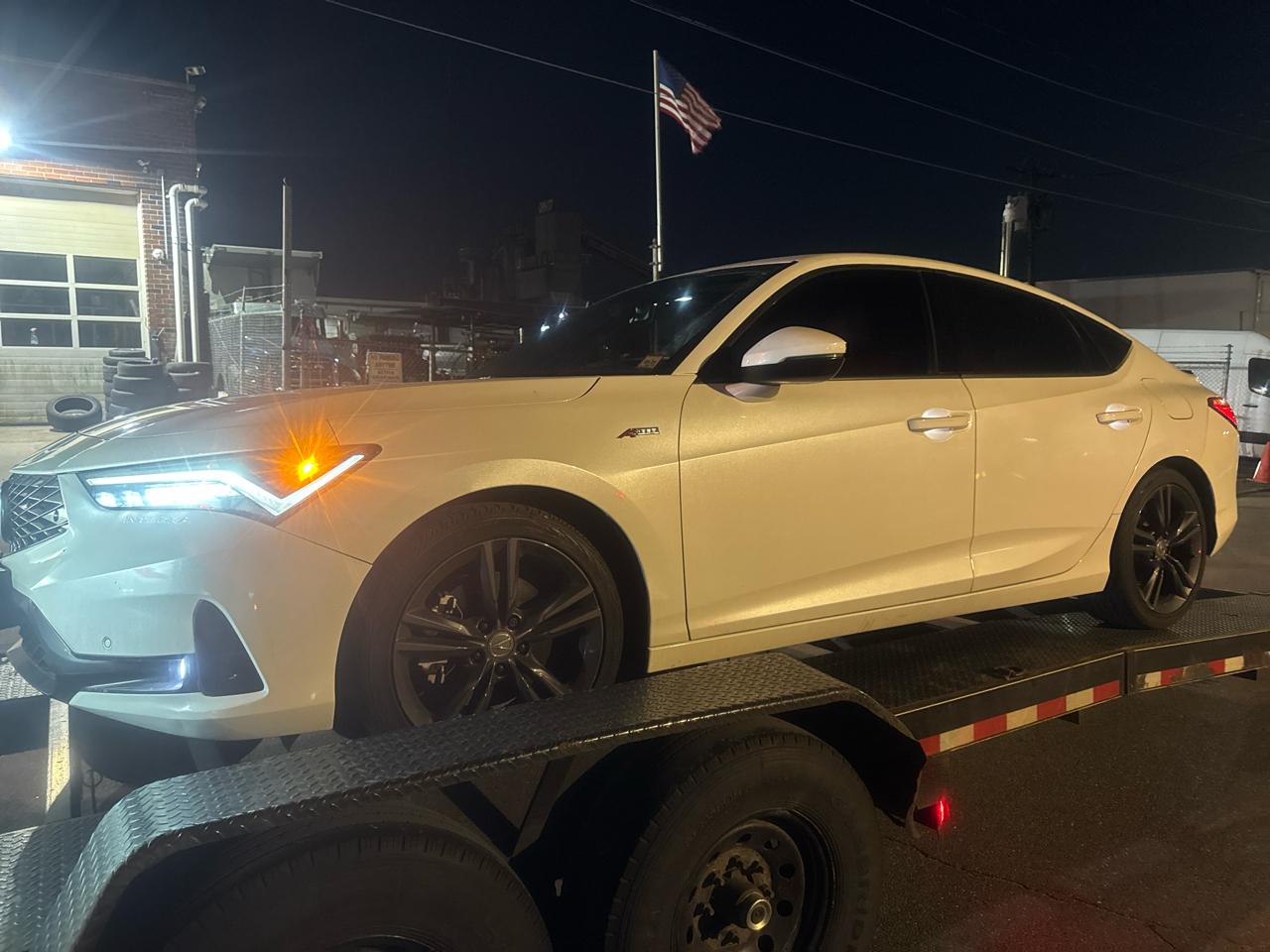 2024 Acura Integra A-SPEC TECH