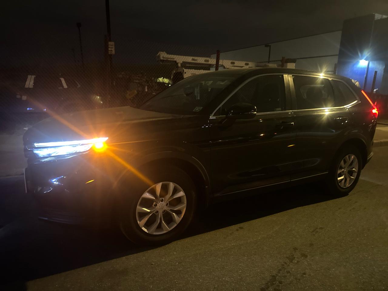 2024 Honda CR-V LX AWD