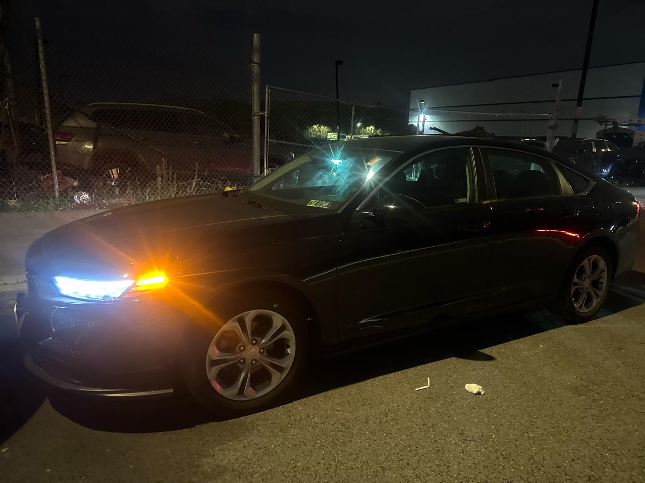 2023 Honda Accord LX