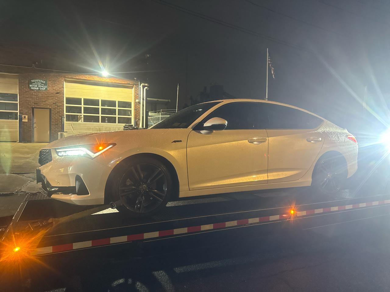 2024 Acura Integra A-SPEC TECH