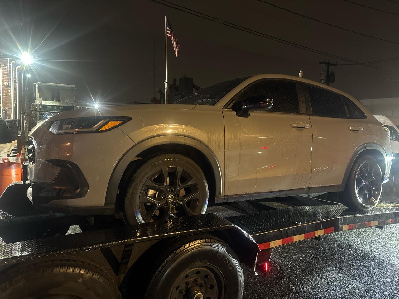 2024 Honda HR-V Sport AWD