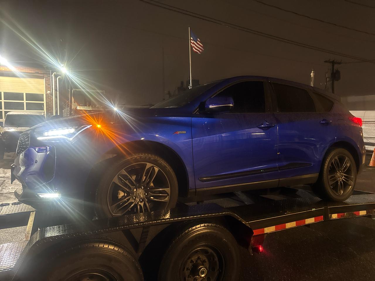 2024 Acura RDX SH-AWD A-Spec