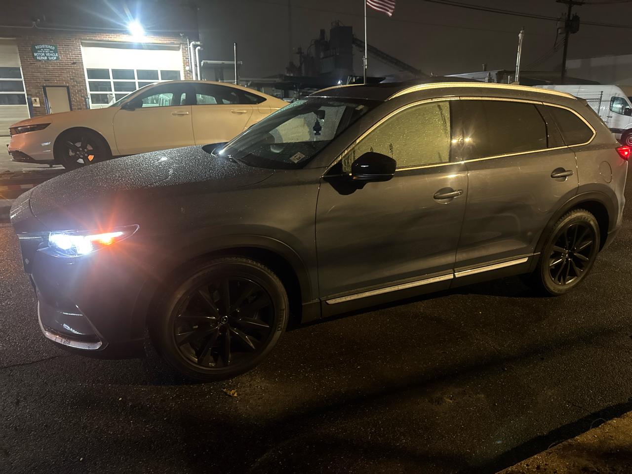 2023 Mazda CX-9 Grand Touring