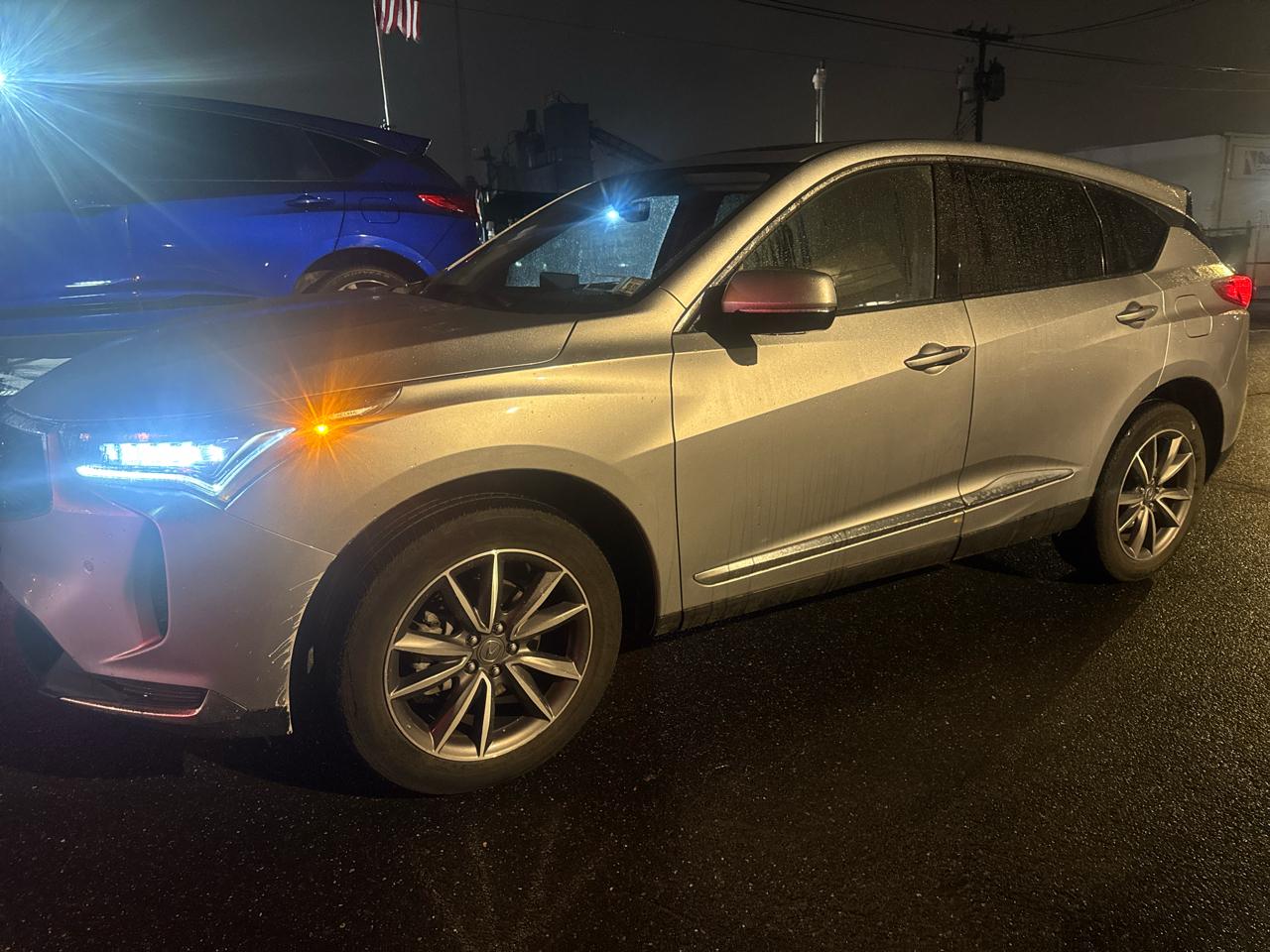 2022 Acura RDX SH-AWD w/Technology Package