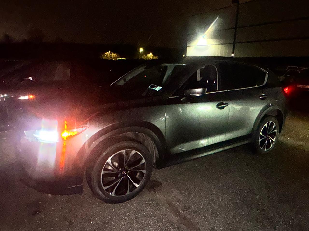 2023 Mazda CX-5 Premium