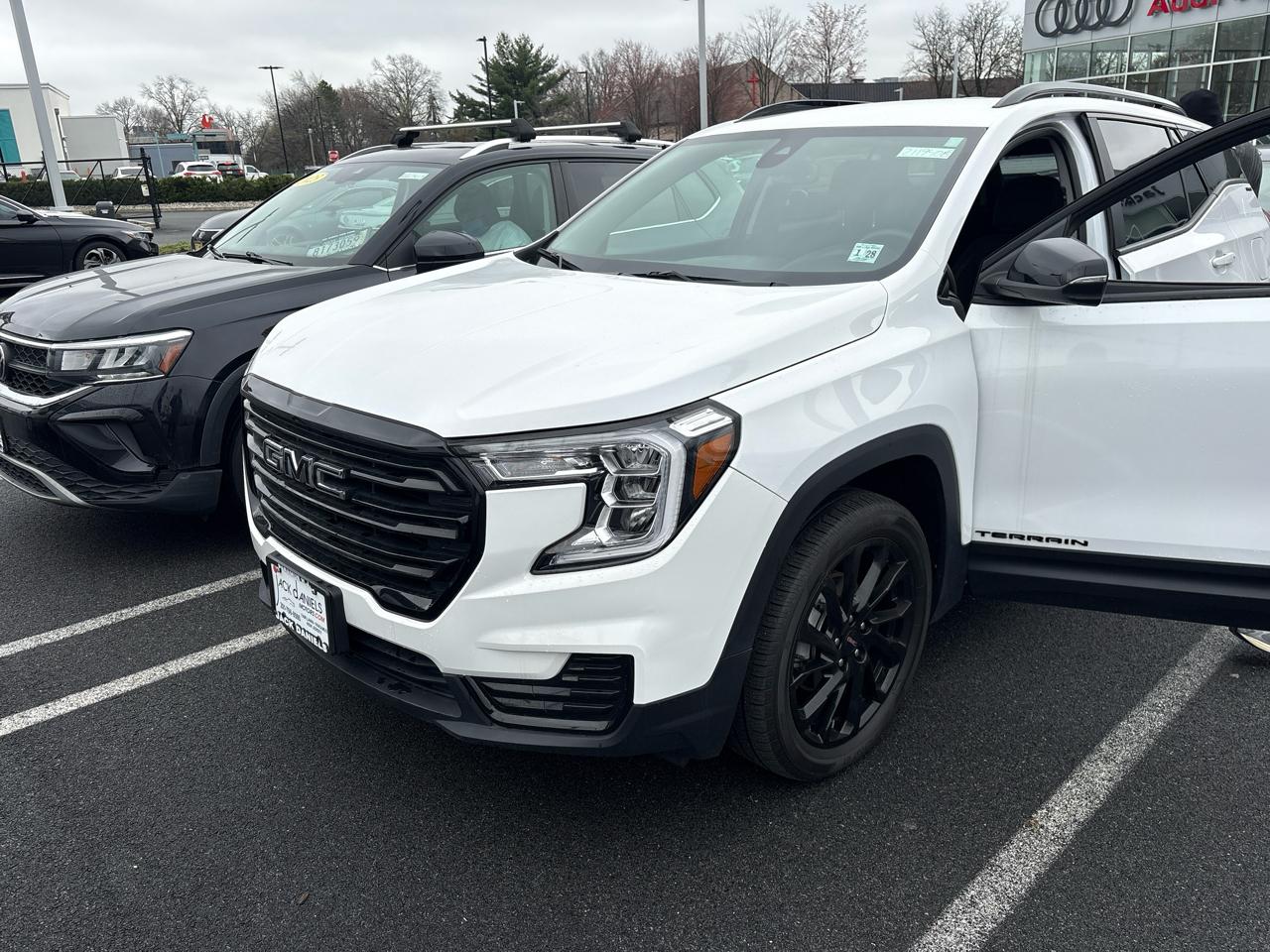 2023 GMC Terrain SLE AWD