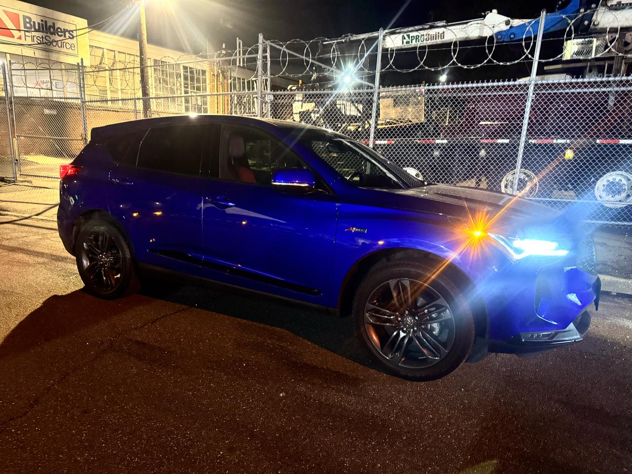 2024 Acura RDX SH-AWD A-Spec