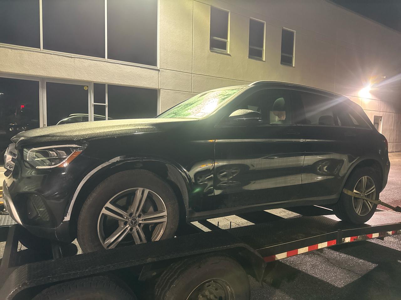 2020 Mercedes-Benz GLC-Class GLC300 4MATIC