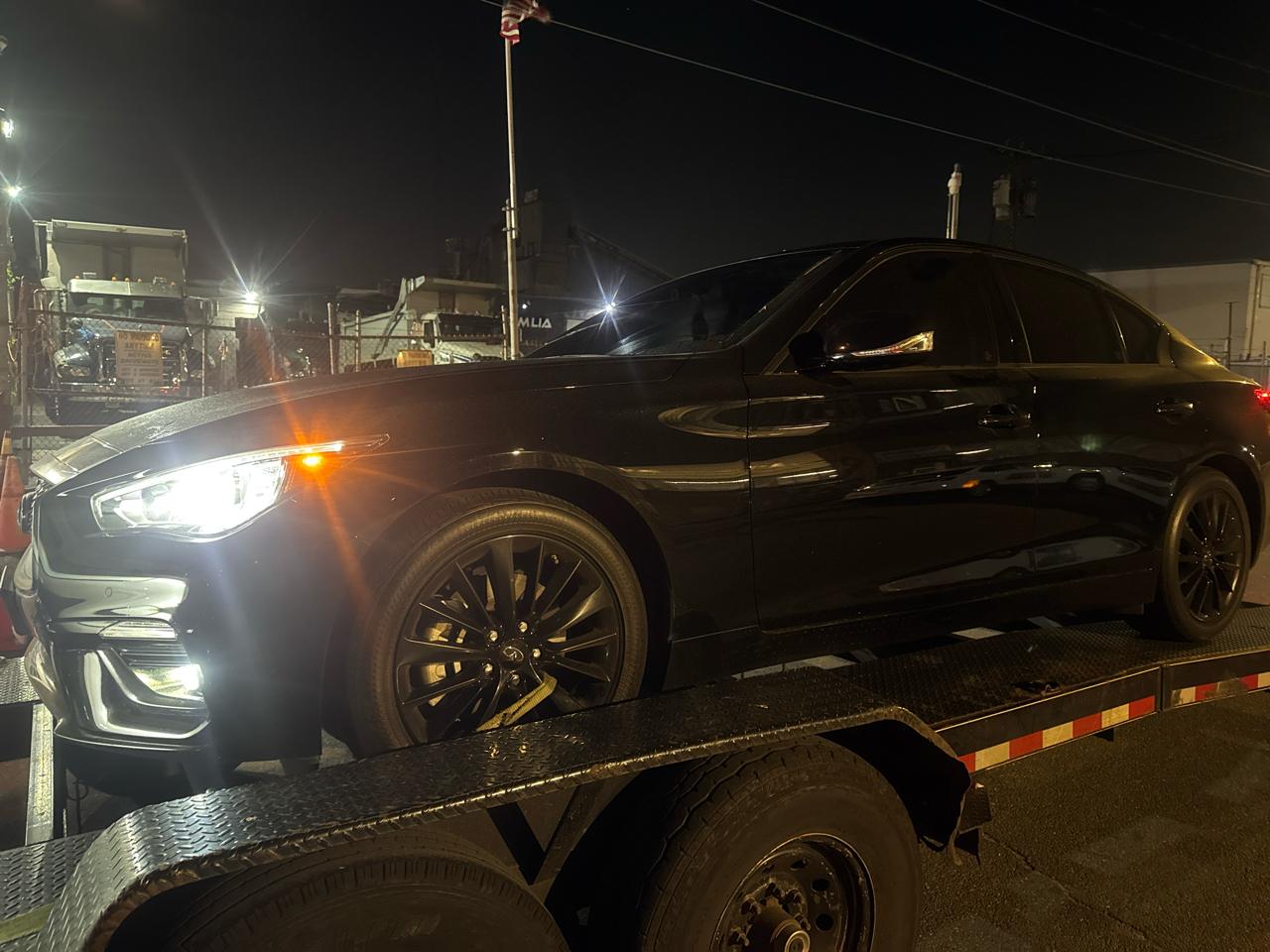 2023 Infiniti Q50 3.0t LUXE AWD