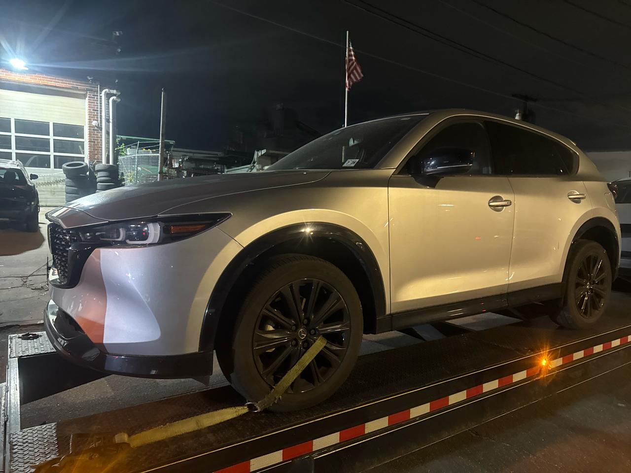 2023 Mazda CX-5 Base