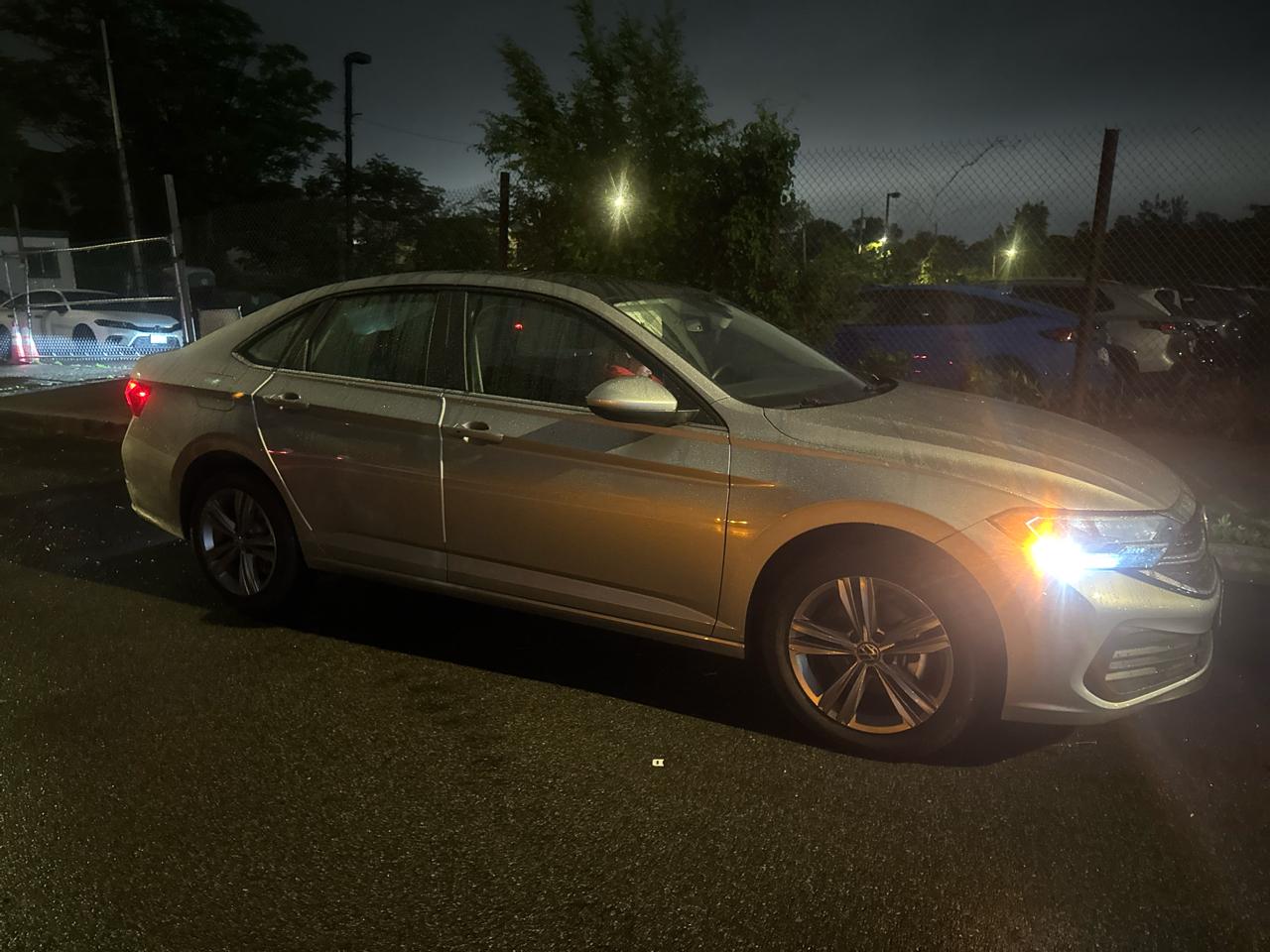2023 Volkswagen Jetta SE