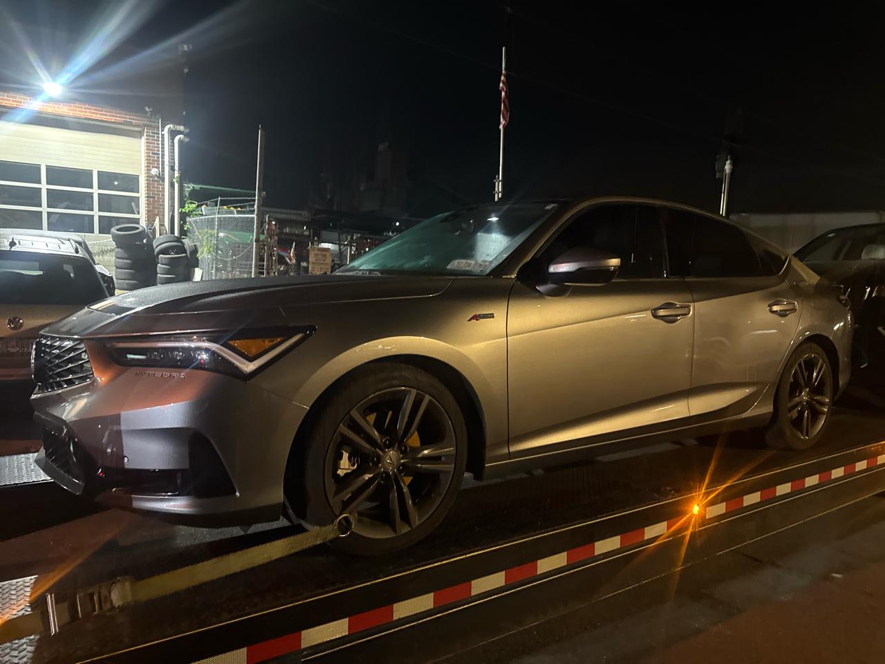 2024 Acura Integra A-SPEC TECH
