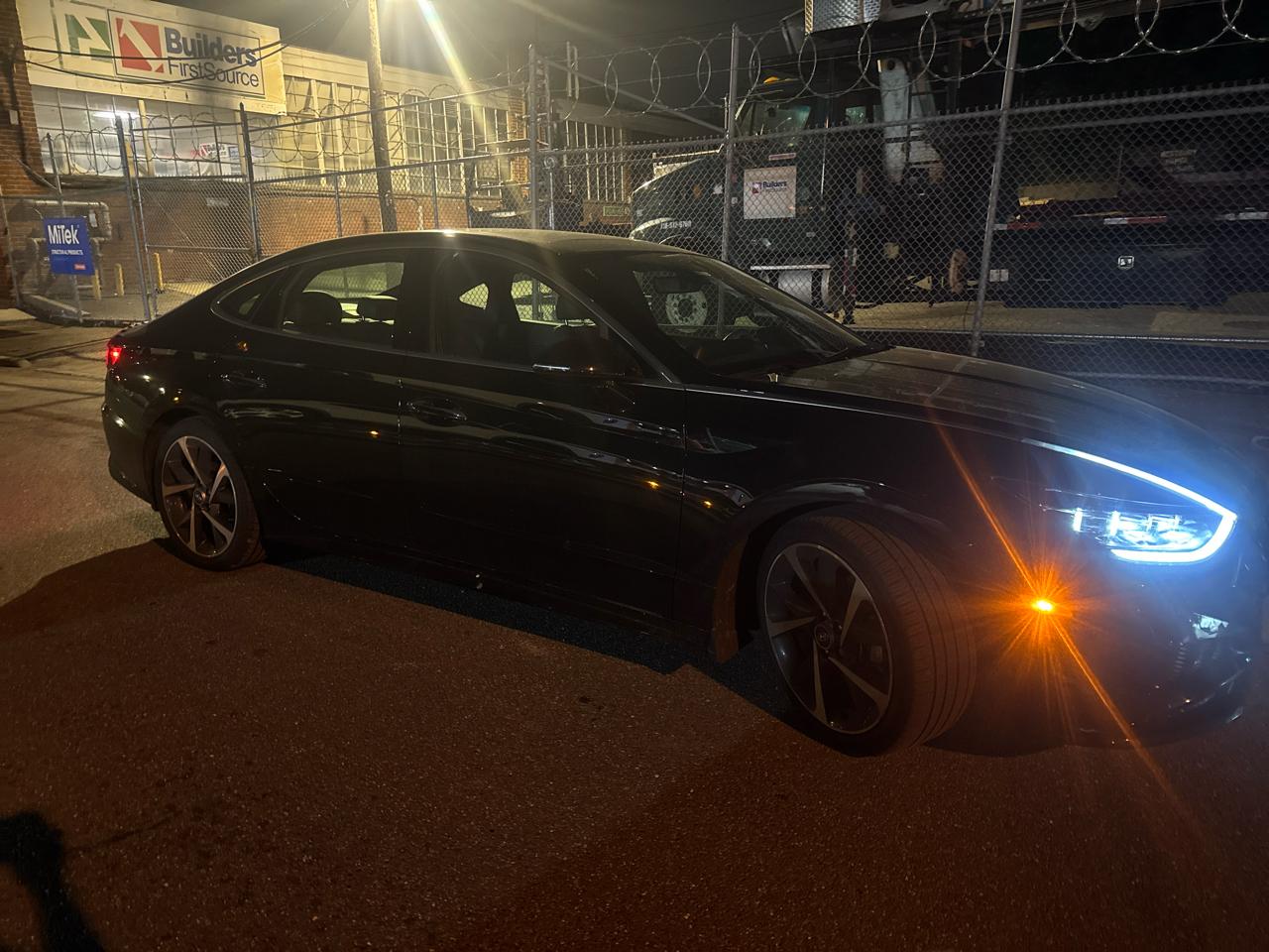 2023 Hyundai Sonata SEL Plus