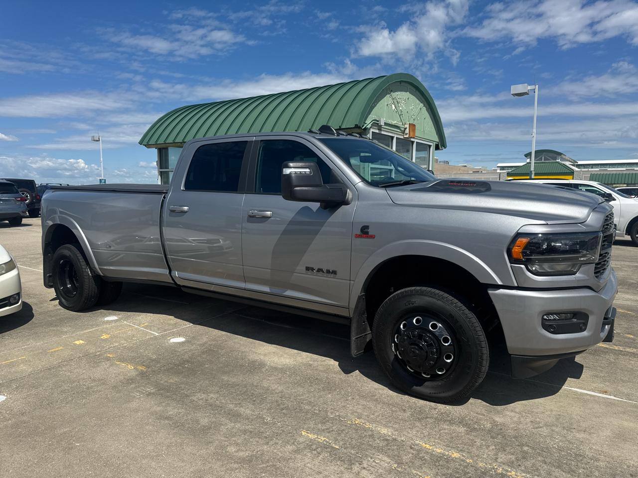 2024 RAM 3500 Limited Crew Cab LWB 4WD DRW