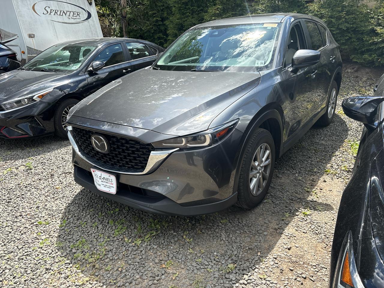 2023 Mazda CX-5 Preferred