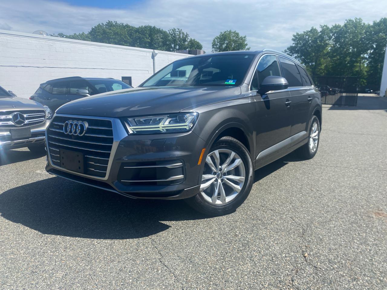 2019 Audi Q7 2.0 Premium quattro