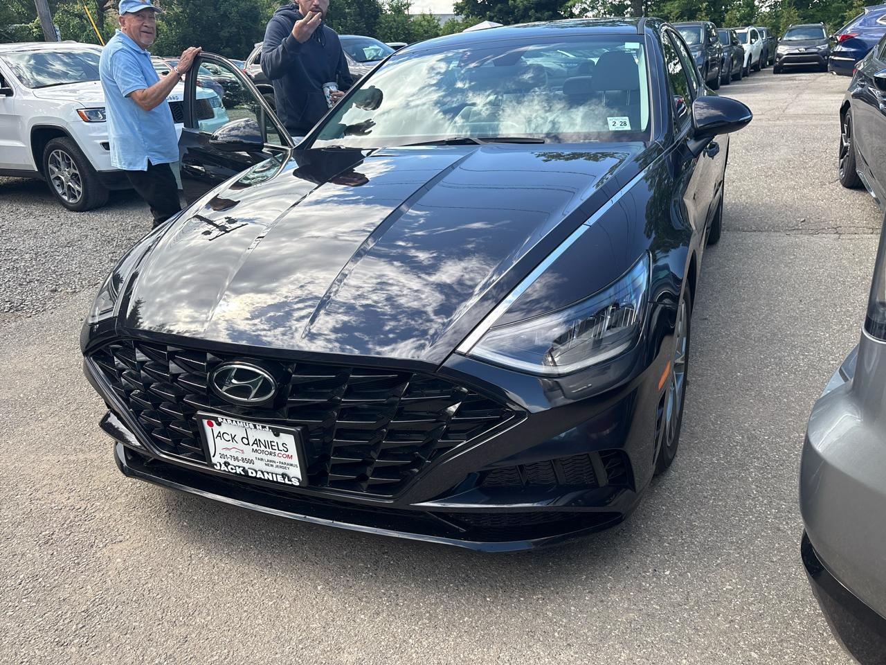 2023 Hyundai Sonata SEL