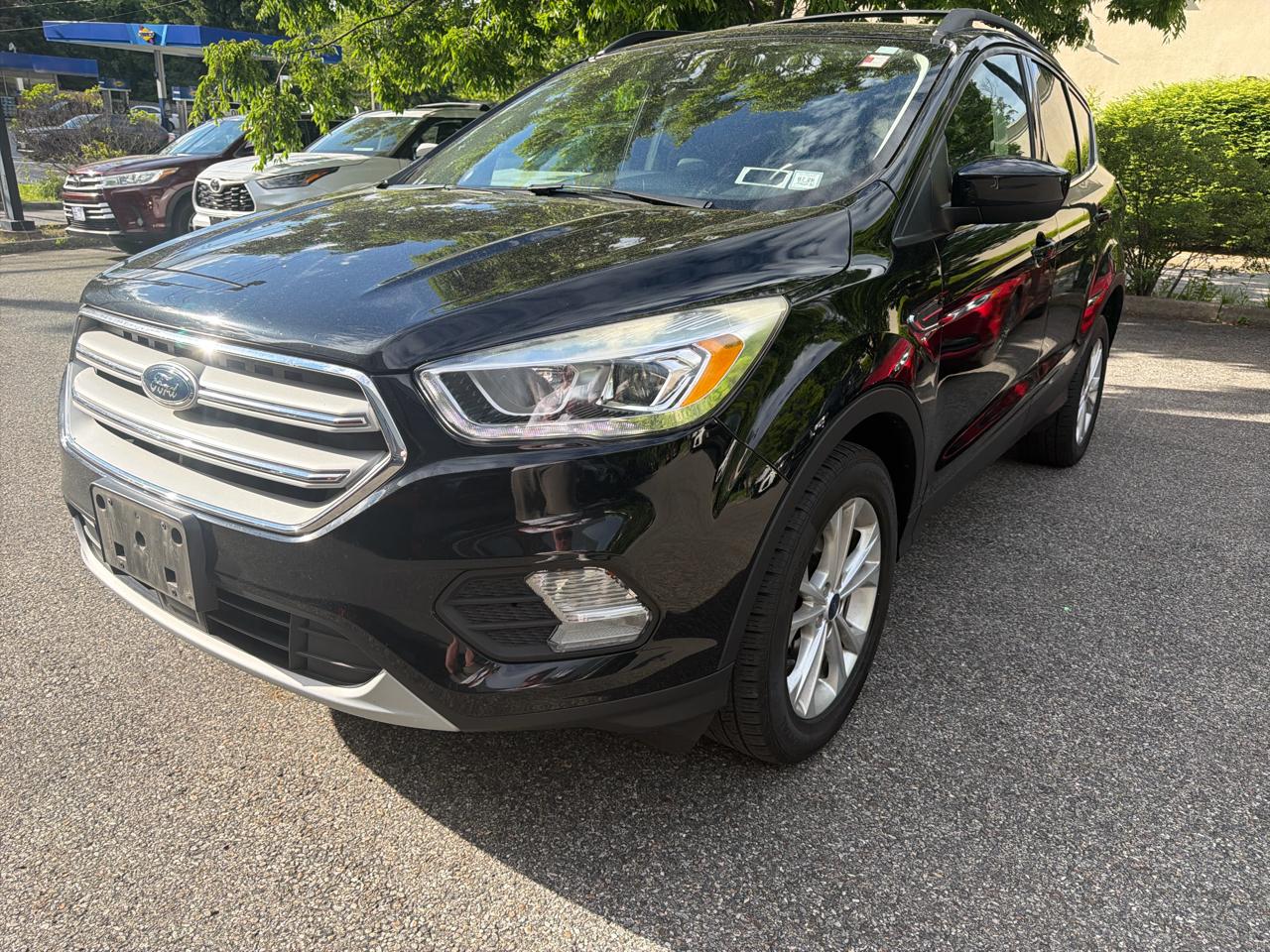 2018 Ford Escape SEL 4WD
