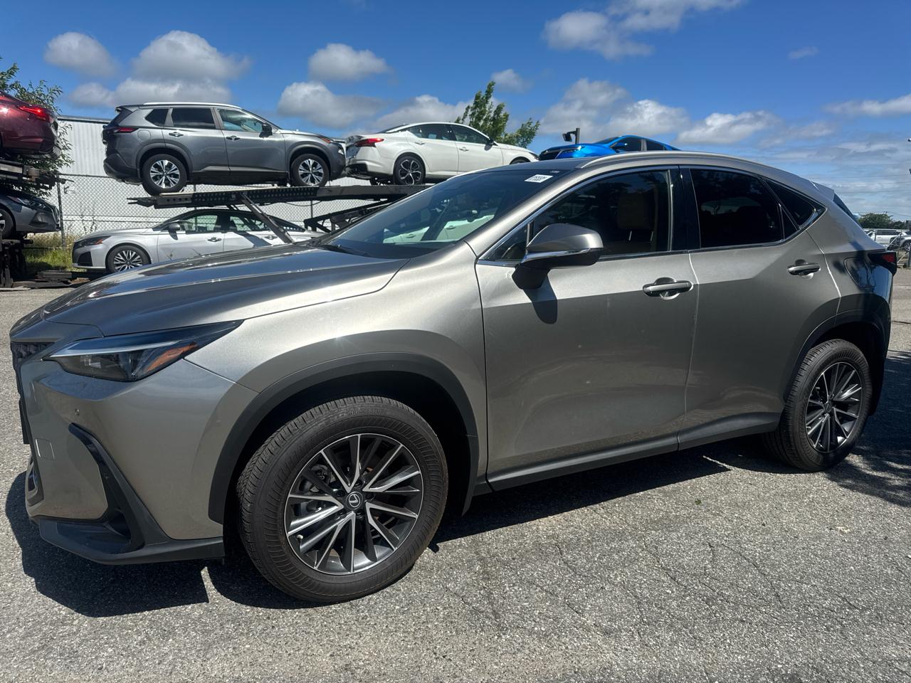 2023 Lexus NX 350 Premium