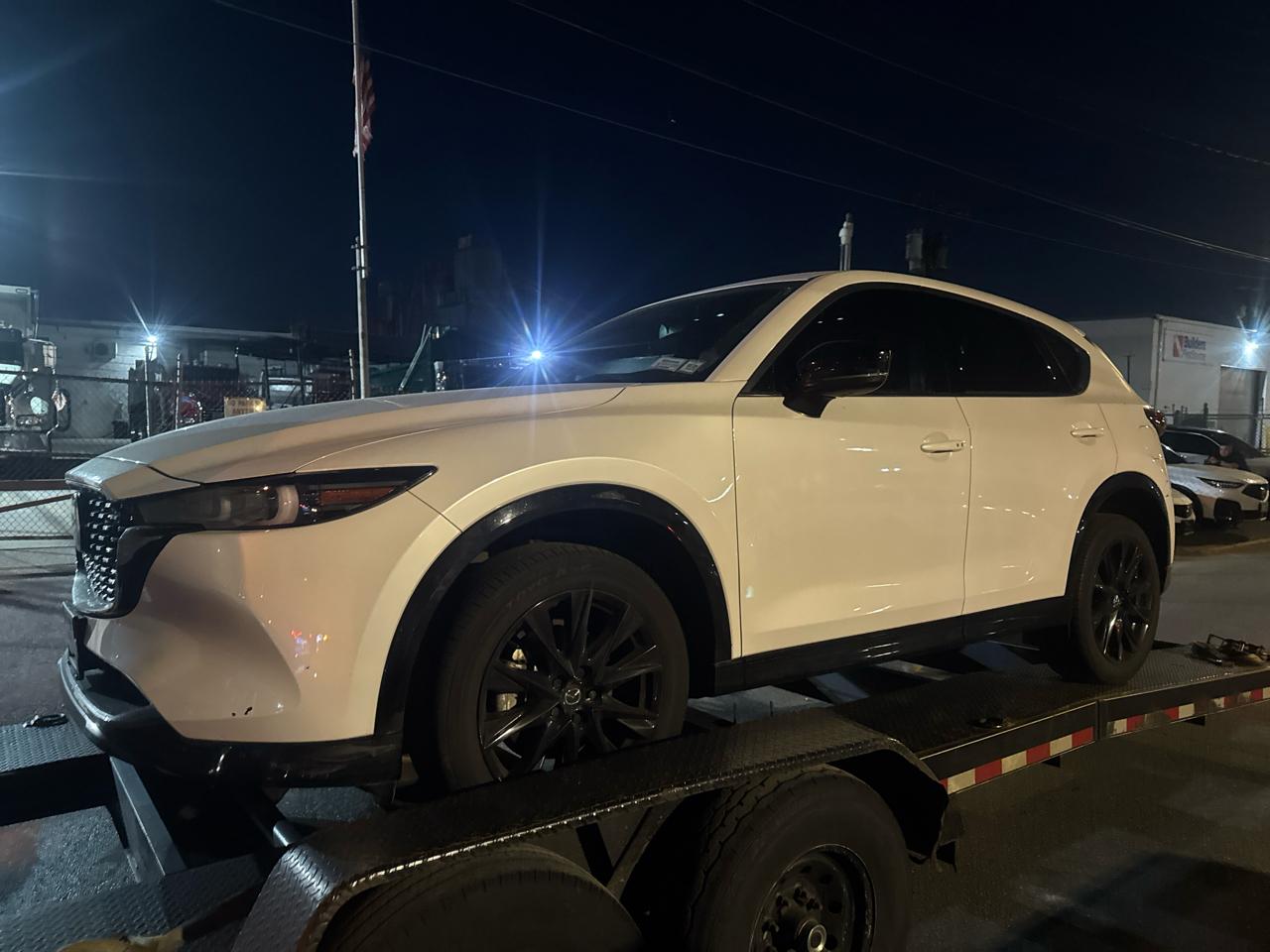 2024 Mazda CX-5 Base