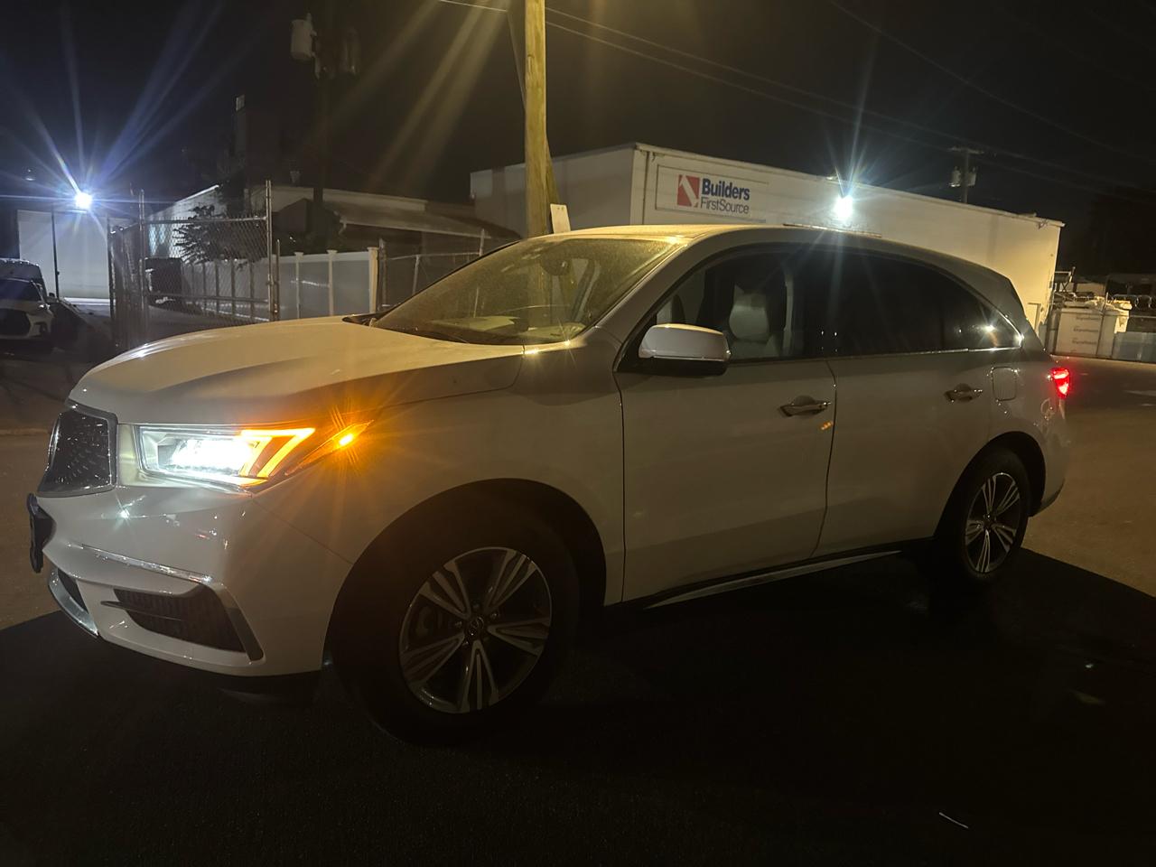 2020 Acura MDX SH-AWD 9-Spd AT
