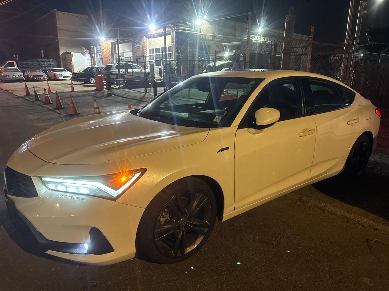 2023 Acura Integra A-SPEC