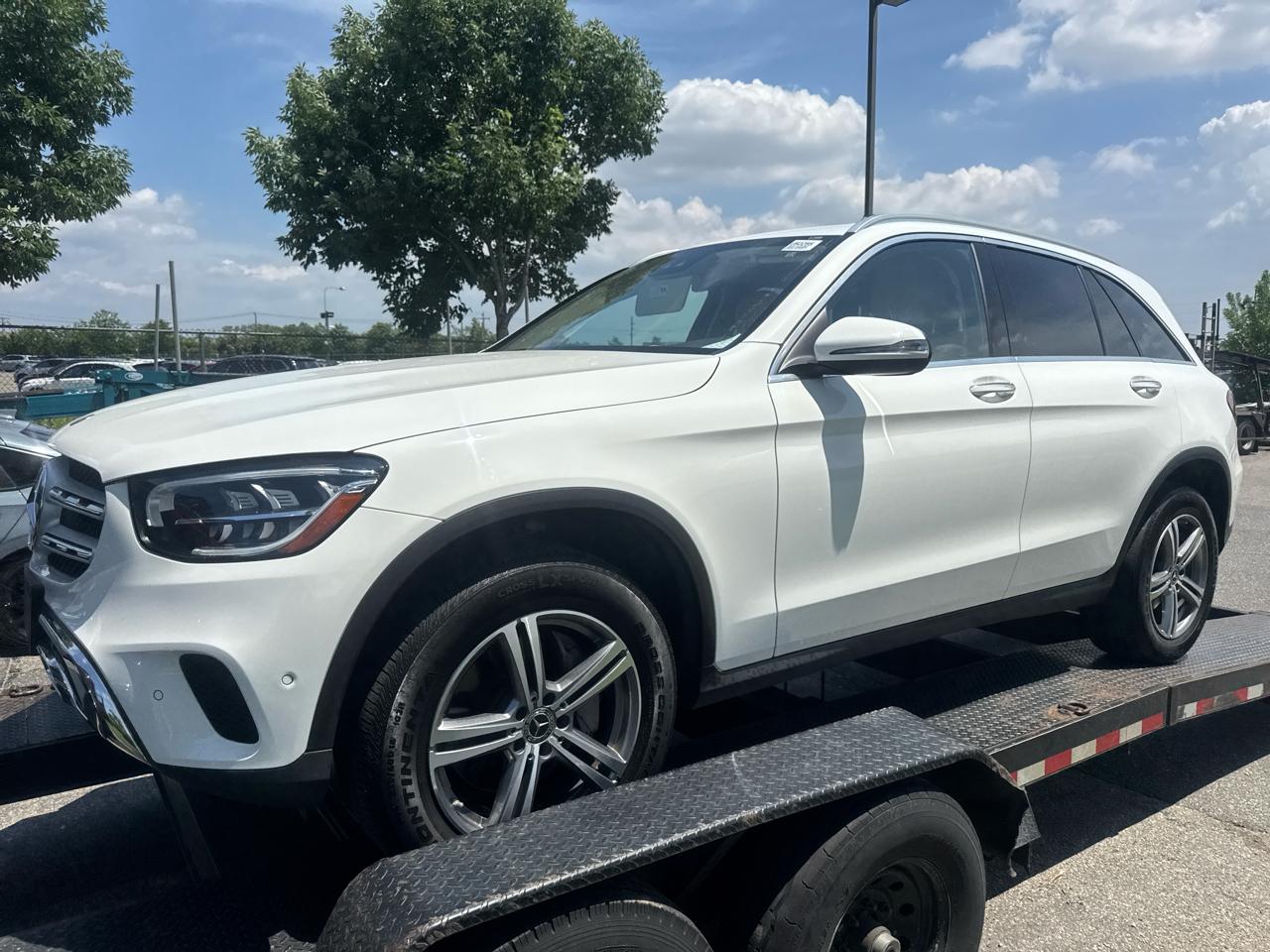 2022 Mercedes-Benz GLC-Class GLC300 4MATIC