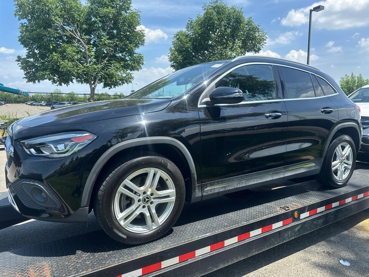 2022 Mercedes-Benz GLA-Class GLA250 4MATIC