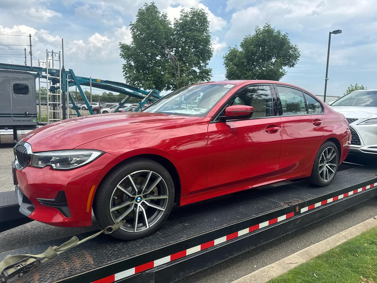 2022 BMW 3-Series 330i xDrive
