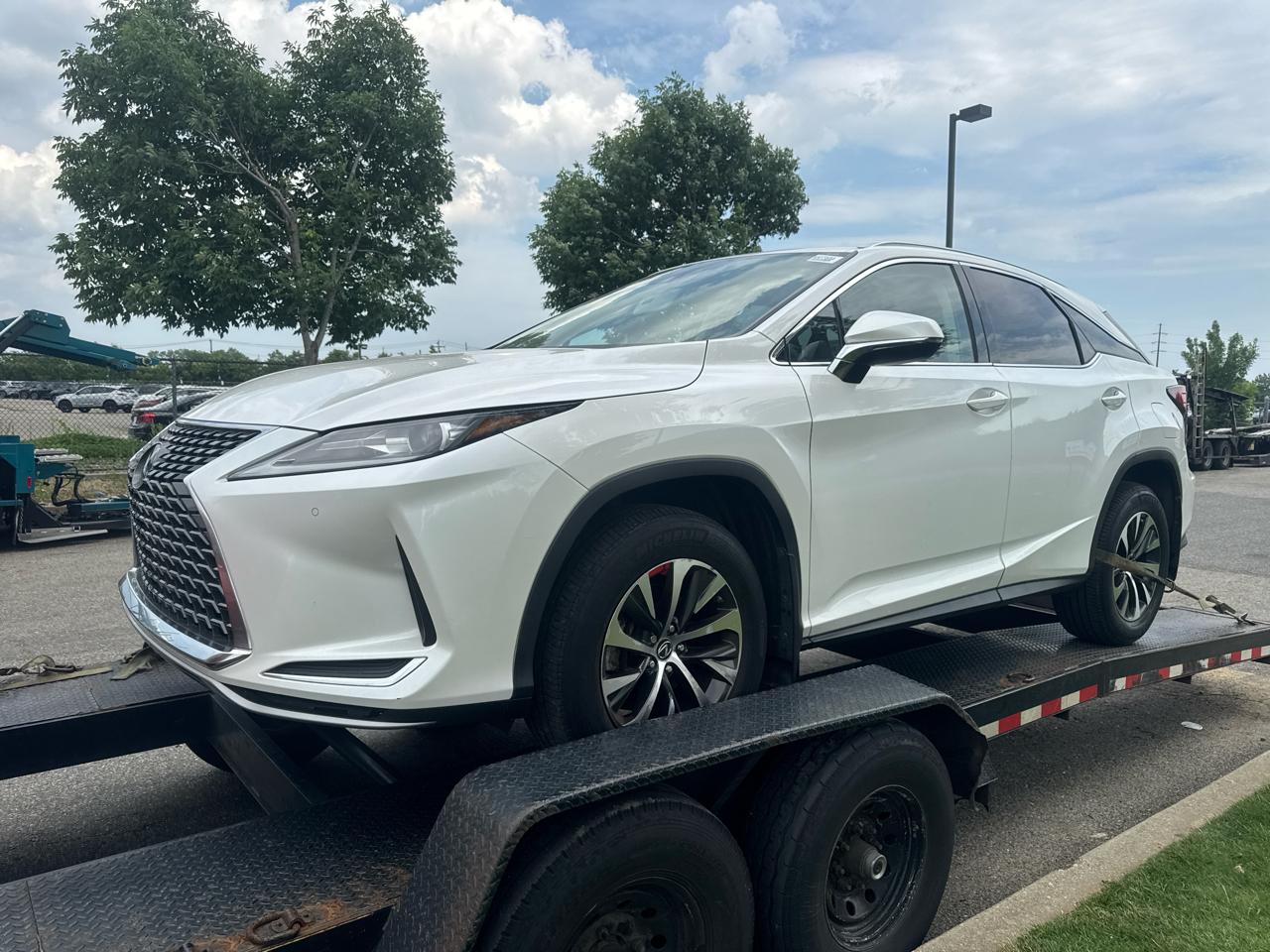 2021 Lexus RX 350 AWD