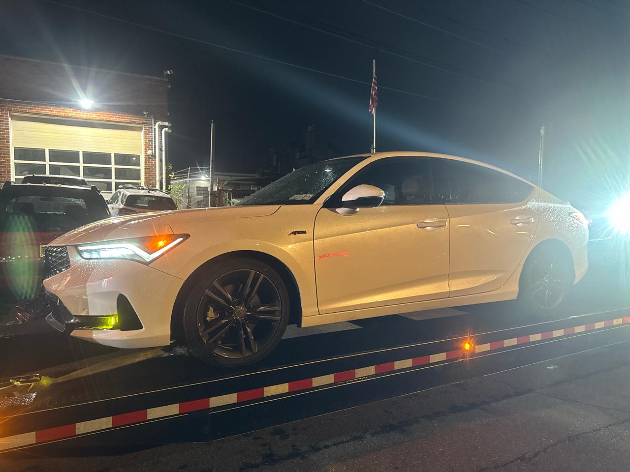 2024 Acura Integra A-SPEC TECH