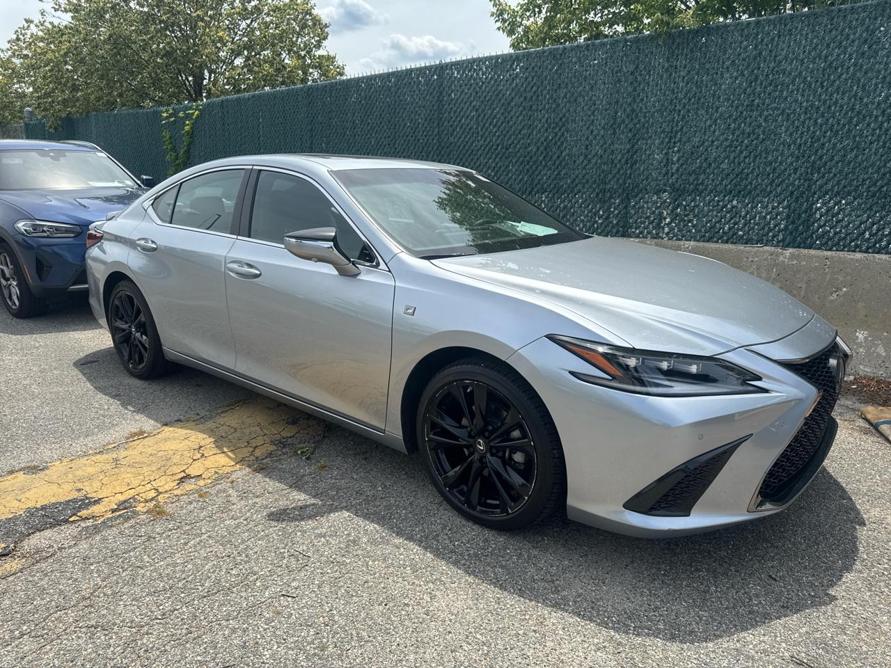 2023 Lexus ES 350 F SPORT