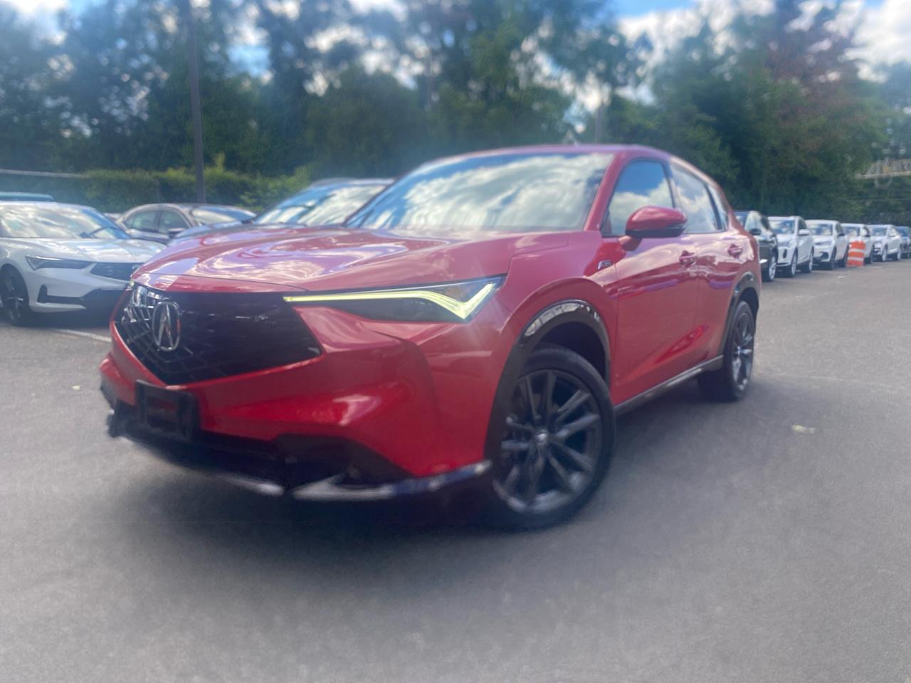 2025 Acura ADX A-Spec AWD